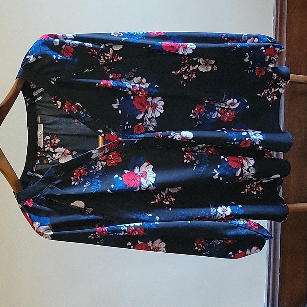 Dex blouse